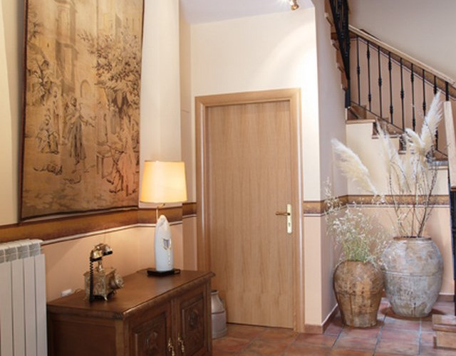 albergue